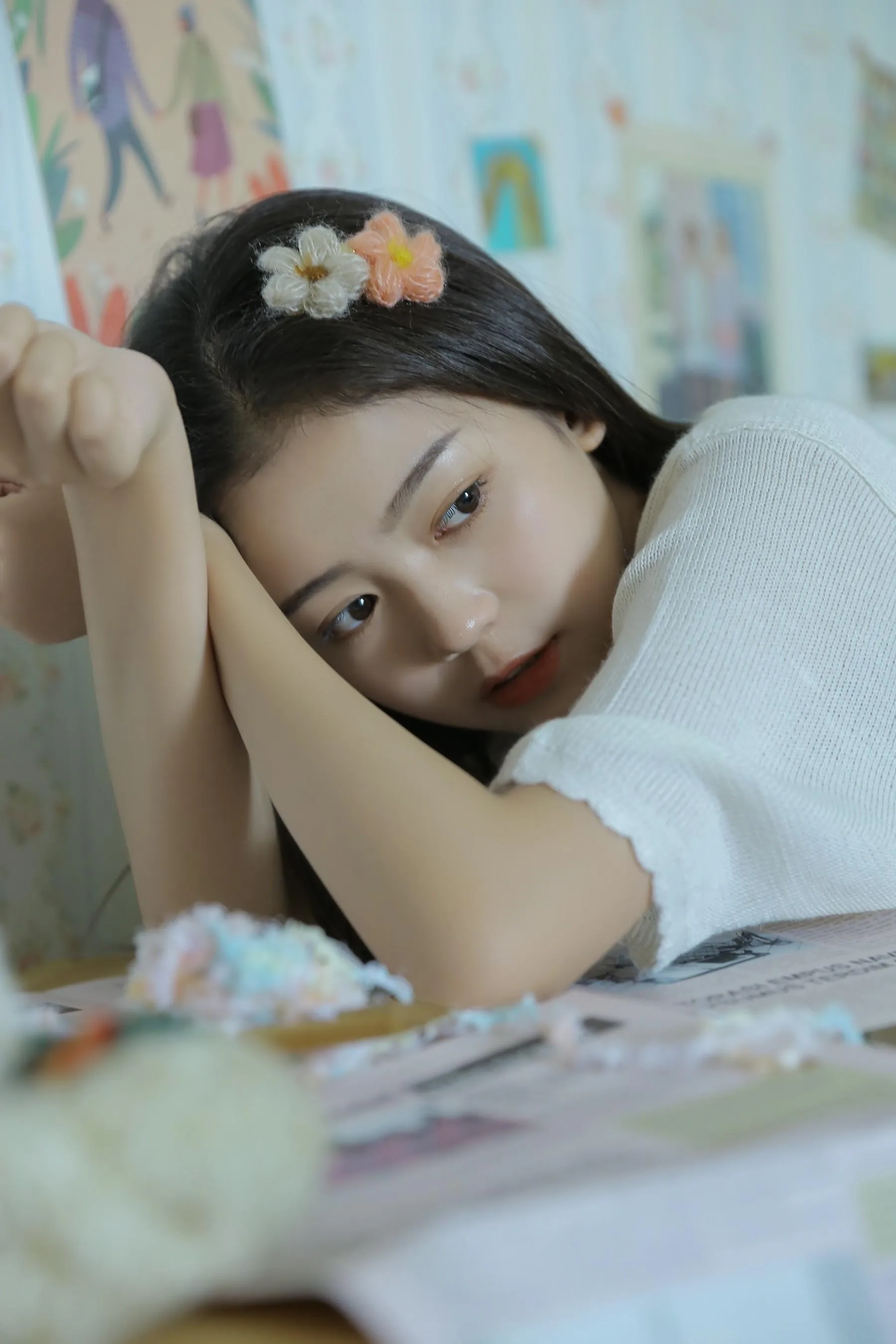[YITUYU艺图语]2022.08.09 简单日子 盛大暗恋 仙女软本人 [35P]插图9